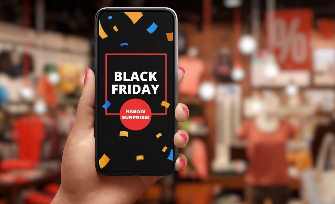 Le Black Friday - Comment attirer la clientèle en centre commerciaux | Audace & Co.