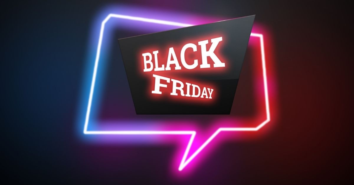 Le Black Friday - Multi-plateformes, multi-canaux et multitude de façons de susciter l'engaement! | Audace & Co.