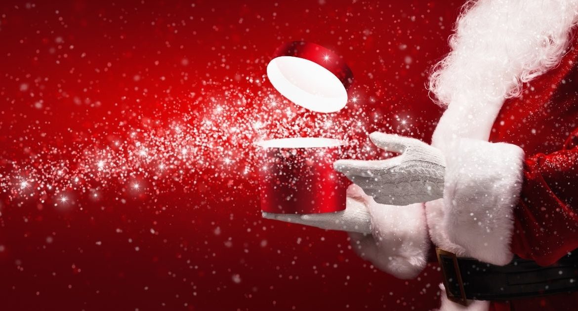 Planifiez des fêtes remplies de magie avec le retour du père Noël en présentiel dans votre centre commercial en 2022 | Audace & Co.