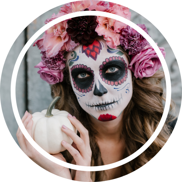 Thématique Jour des Morts - Planifiez un automne frissonnant de plaisir avec des activations effroyablement efficaces! | Audace & Co.