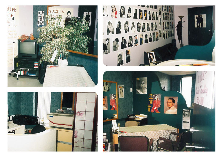 Nos premiers bureaux en 1992! | Audace & Co.