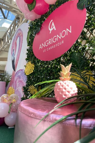 Des activations estivales ensoleillées et amusantes! - Carrefour Angrignon | Audace & Co.